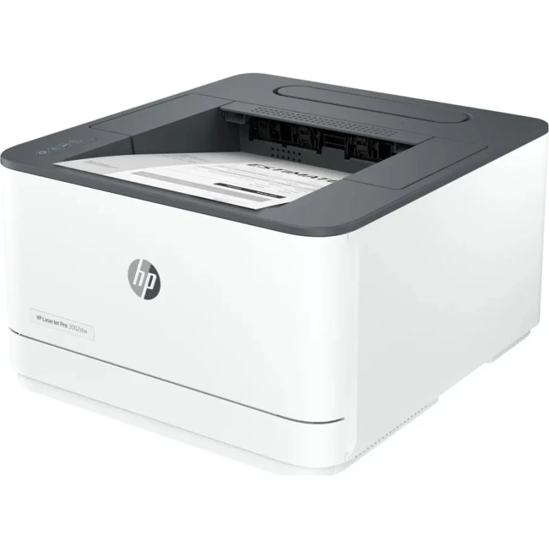 HP LaserJet Pro 3002dw – sort/hvid, Wi‑Fi, dupleks