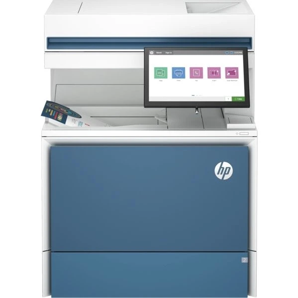 HP Color LaserJet Enterprise 6800zf A4 farve multifunktionsprinter