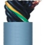 FLEX-JZ/OZ Styrekabel 25G0,75 Grå 300/500V