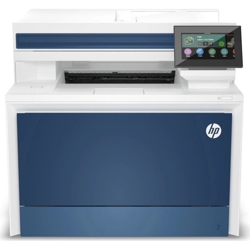 HP 5HH64F farvelaser alt-i-en A4, Wi‑Fi og Ethernet