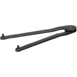 AMF 758 Indstillig tapnøgle 7-40 mm med 2,5 mm tap
