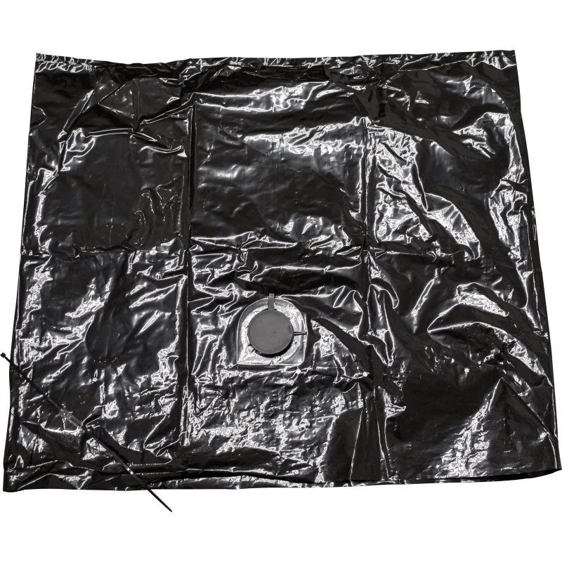 Starmix Energetic støvsugerposer, plast/fleece, 5 stk.