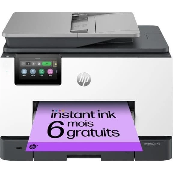 HP OfficeJet Pro 9135e multifunktionsprinter (farve)