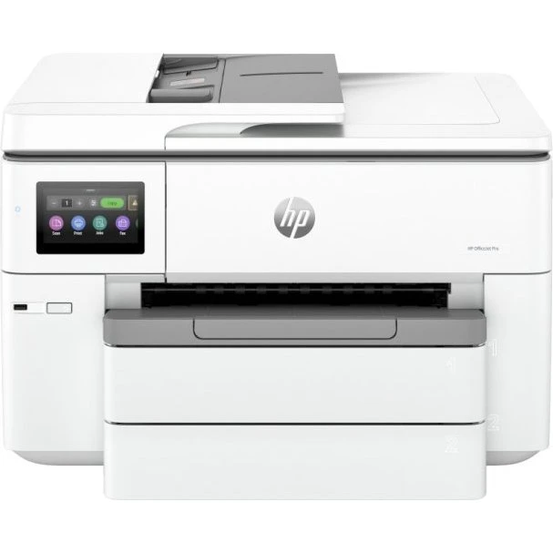 HP OfficeJet Pro 9730e AIO farve-multifunktionsprinter