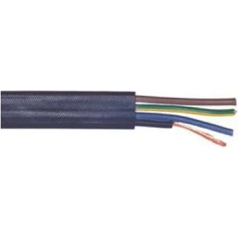 Fladkabel 5G2,5mm2 H07VVH6-F PVC T500