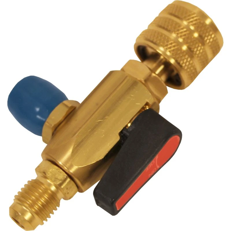 Rothenberger Flaskeadapter til 5/16 SAE (M)