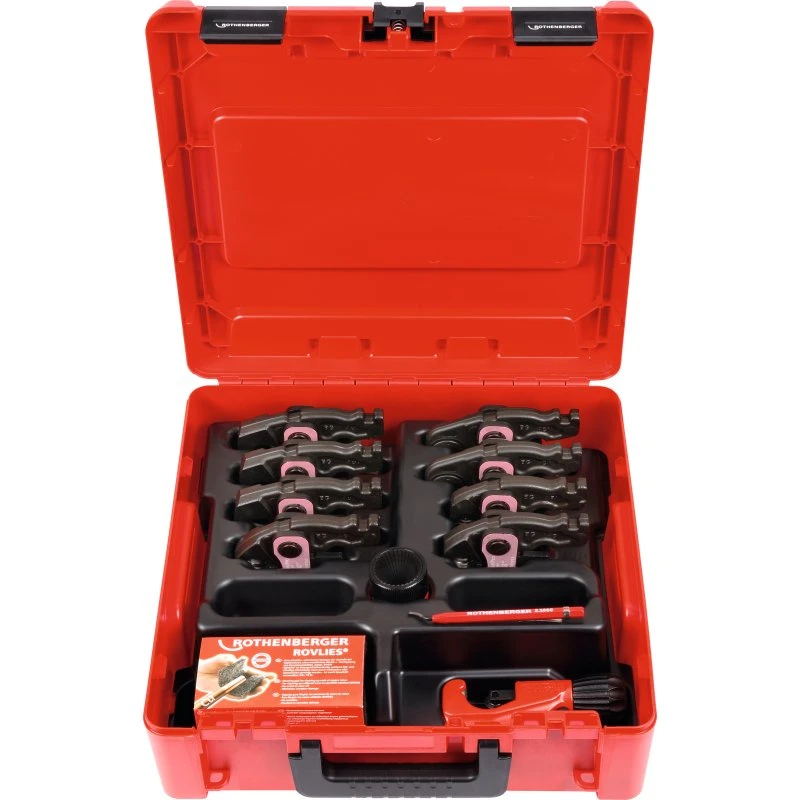 MaxiPro presskæbesæt Compact 1/4-1.1/8