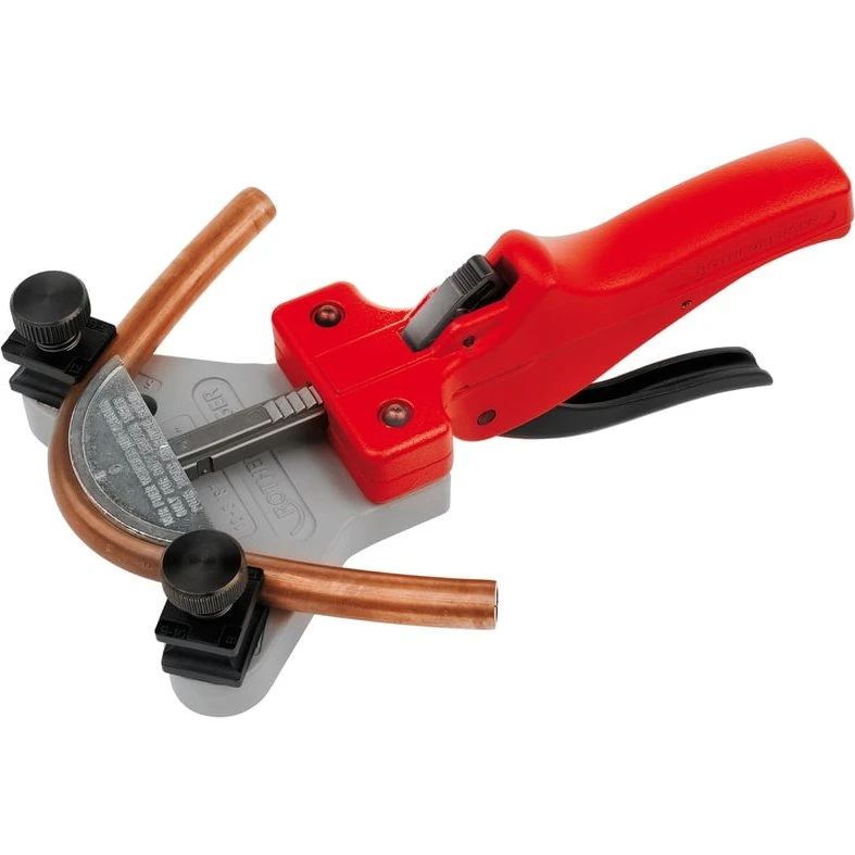 Rothenberger Tube Bender rørbukkersæt 1/4-5/16-3/8-1/2