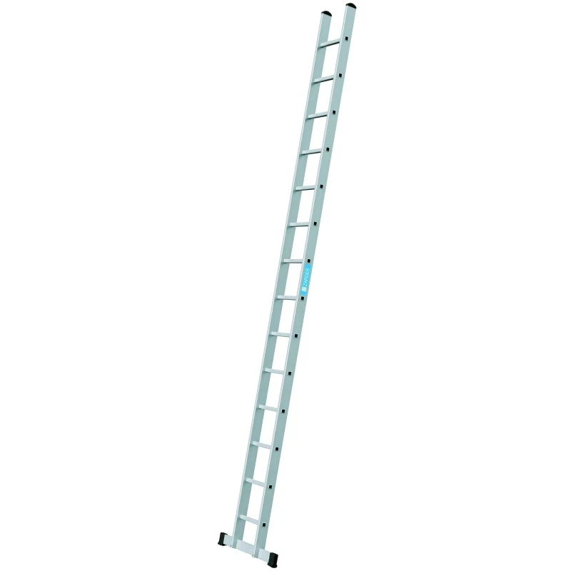Zarges Alto L EN131 Enkeltstige, 14 trin, 4,2 m