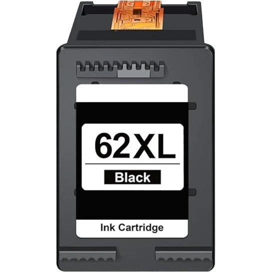 HP 62XL Original - Sort blækpatron 12 ml