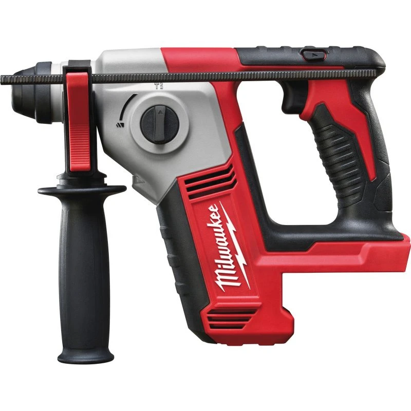 Milwaukee M18 BH-0 kompakt SDS+ borehammer