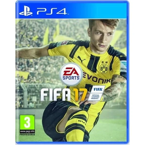 Electronic Arts FIFA 17 PS4 - Standardudgave - Refurbished