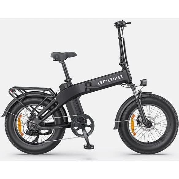 ENGWE EP-2 3.0 Boost Elcykel - Sort