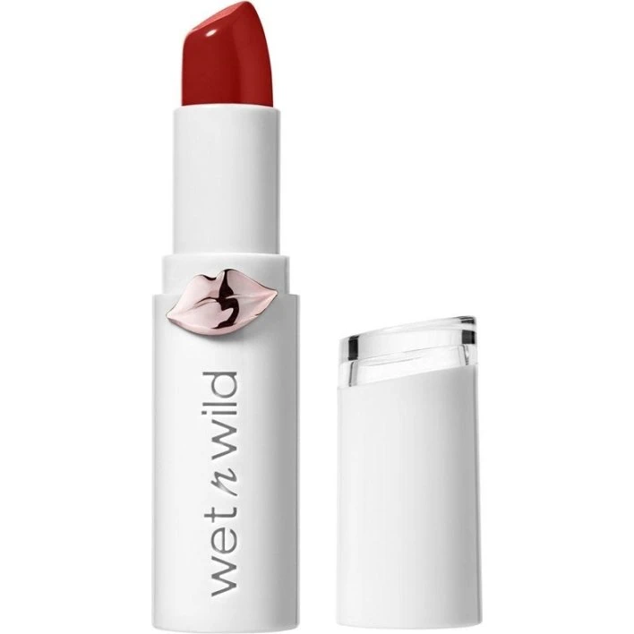 Wet n Wild MegaLast Lipstick High-Shine - Fire-Fighting