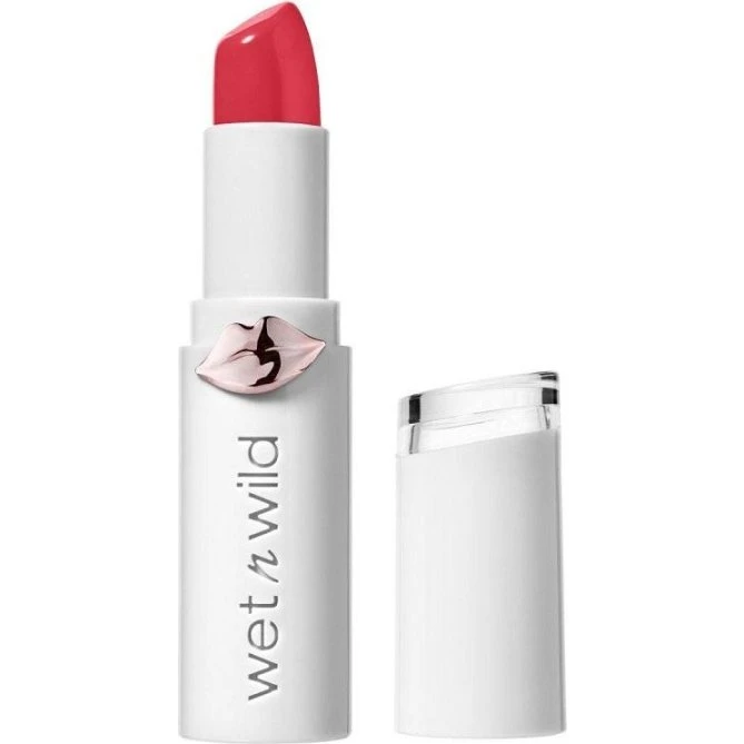 Wet n Wild MegaLast Lipstick High-Shine - Strawberry Lingerie