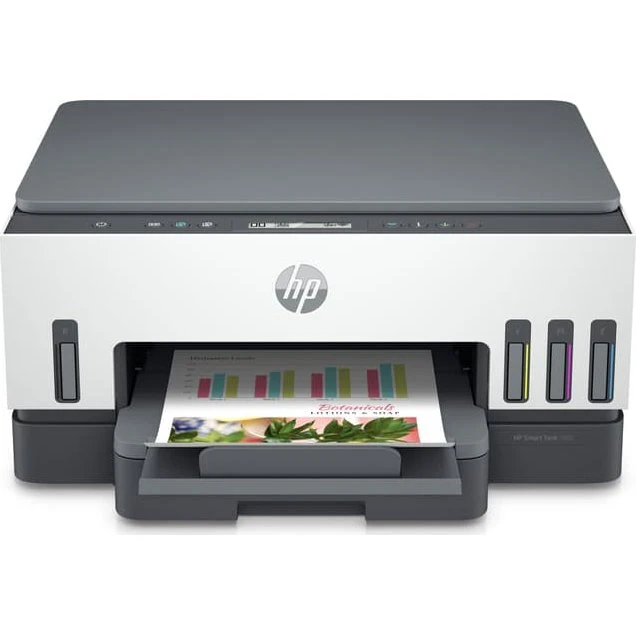 HP Smart Tank 7005 Wi‑Fi All-in-One farveprinter (duplex)