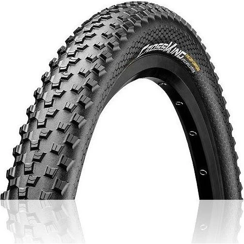Continental Cross King Performance 29x2,20 (55-622) – sort