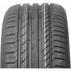 Continental ContiSportContact 5 SUV 255/45 R19 100V FR
