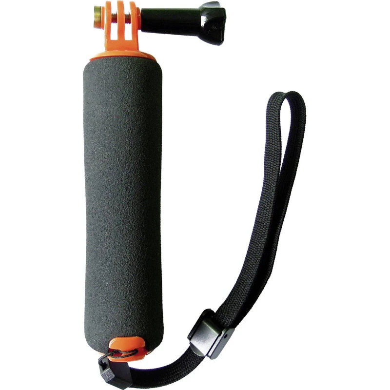 GoXtreme Flydende Håndtag til Actionkameraer med Skjult Rum