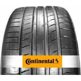 Continental ContiSportContact 5P SUV 265/40 R21 101Y N0