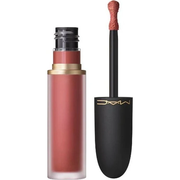 MAC Cosmetics Powder Kiss Læber og kinder Mousse - Teddy