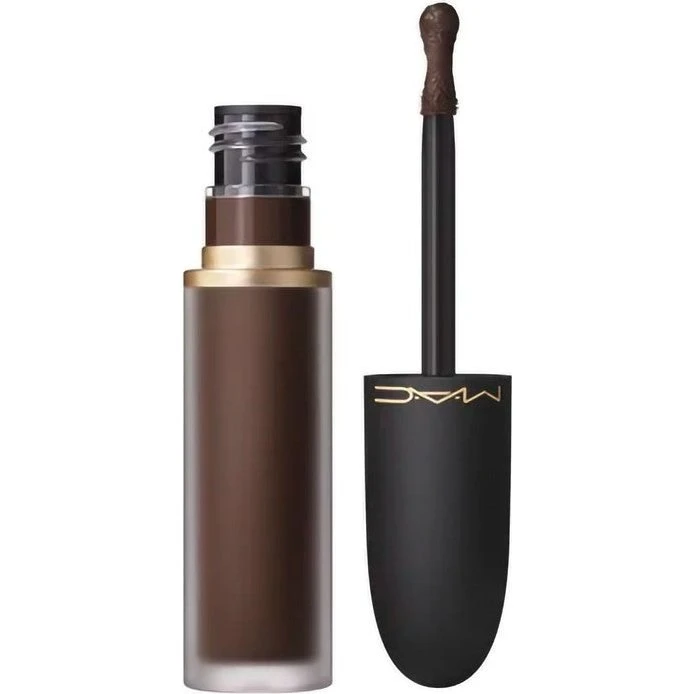 MAC Cosmetics Powder Kiss Læbe- og kindmousse - Chestnut