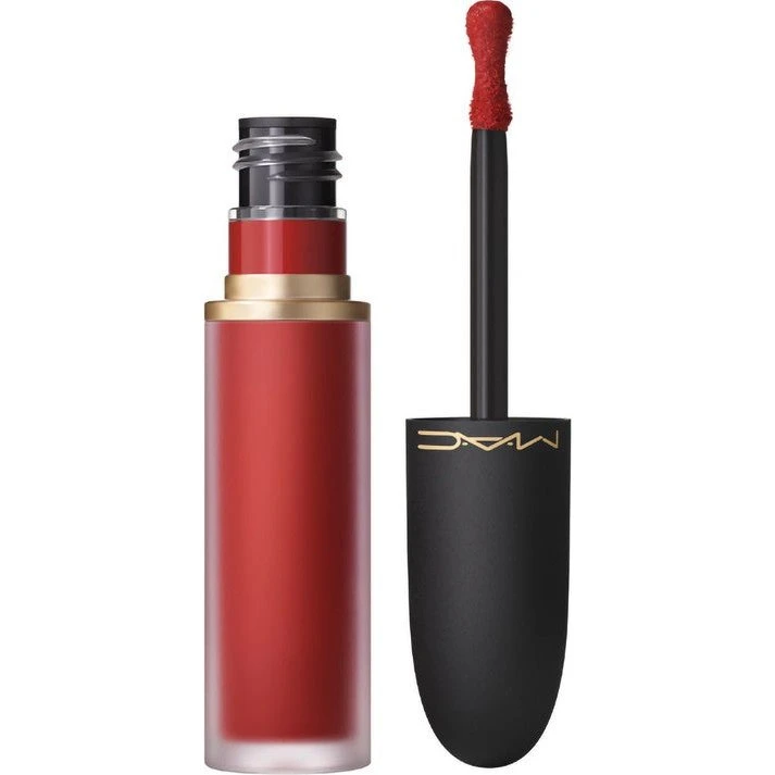 MAC Cosmetics Powder Kiss Læber og kinder Mousse - Ruby Boo