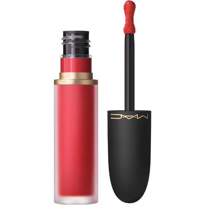 MAC Cosmetics Powder Kiss Læbe- og kindmousse - A Little Tamed