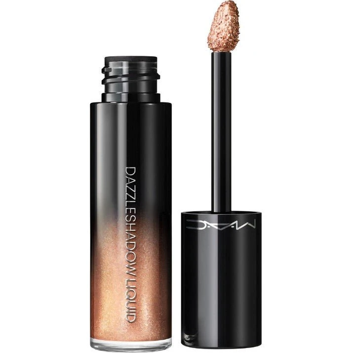 MAC Cosmetics Dazzleshadow Flydende øjenskygge - Beaming Brighter