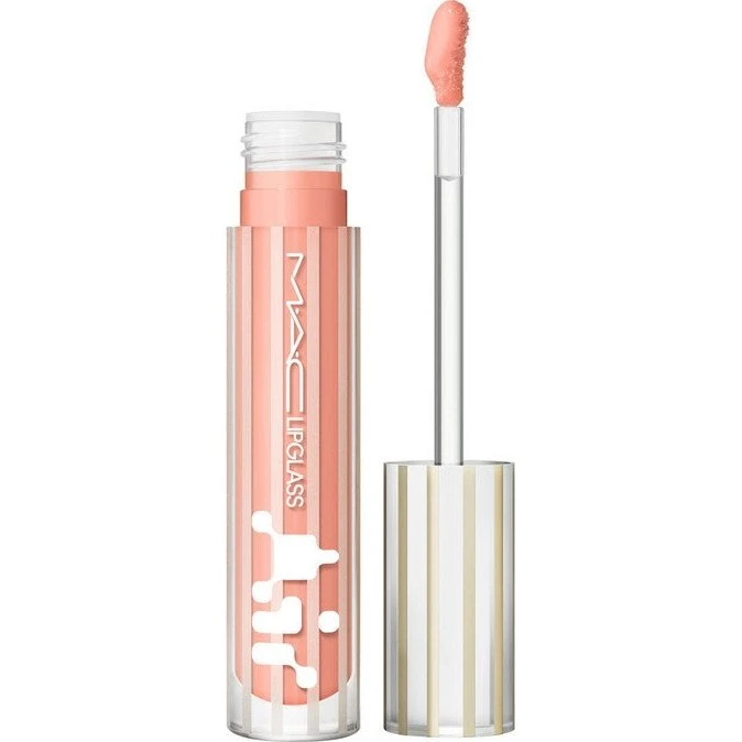 MAC Cosmetics Lipglass Air – Ikke-klæbende læbegloss