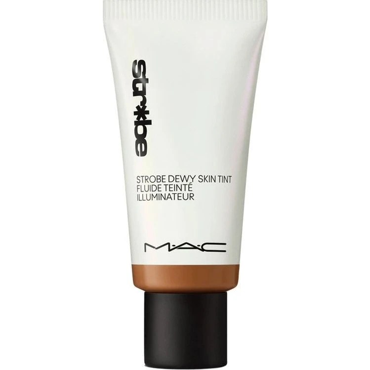 MAC Cosmetics Strobe Dewy Skin Tint Color Deep 1, 30 ml