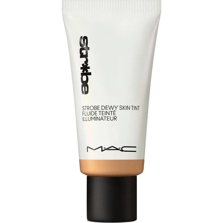 MAC Cosmetics Strobe Dewy Skin Tint Medium 3, 30 ml