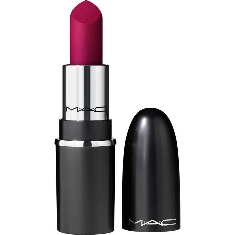 MAC Cosmetics MACximal Sleek Satin Mini Læbestift - Rebel, 1,5 g