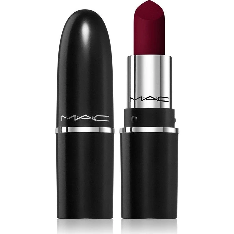 MAC Cosmetics MACximal Sleek Satin Mini Læbestift - Center of Attention