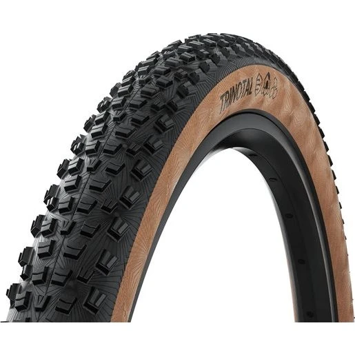 Continental Trinotal Race Grip 29x2,40 Foldedæk (60-622) Skinwall