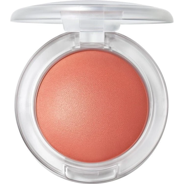 MAC Glowplay Cream Blush - That's Peechy