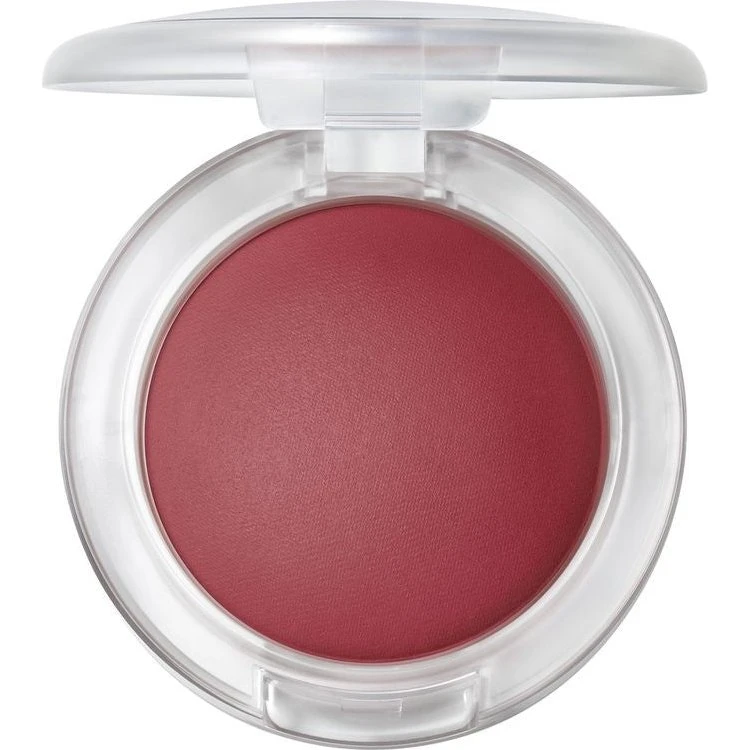MAC Glowplay Plush Blush - Pebercreme