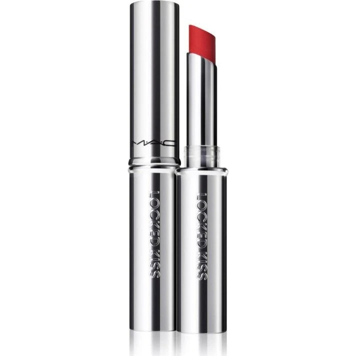 MAC Låst Kiss 24h læbestift 1,8 g - Ruby True