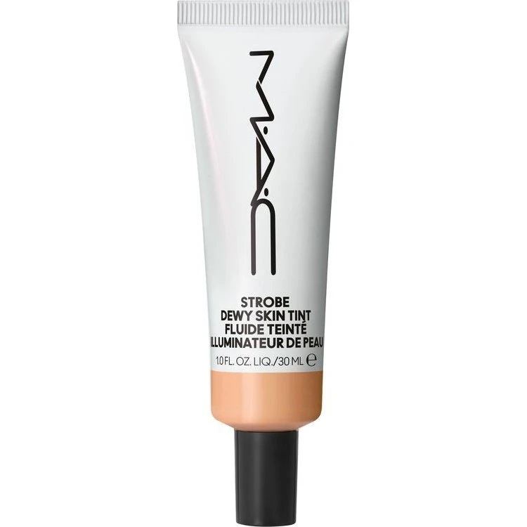 MAC Strobe Dewy Skin Toning Moisturizing Cream 30ml - Medium