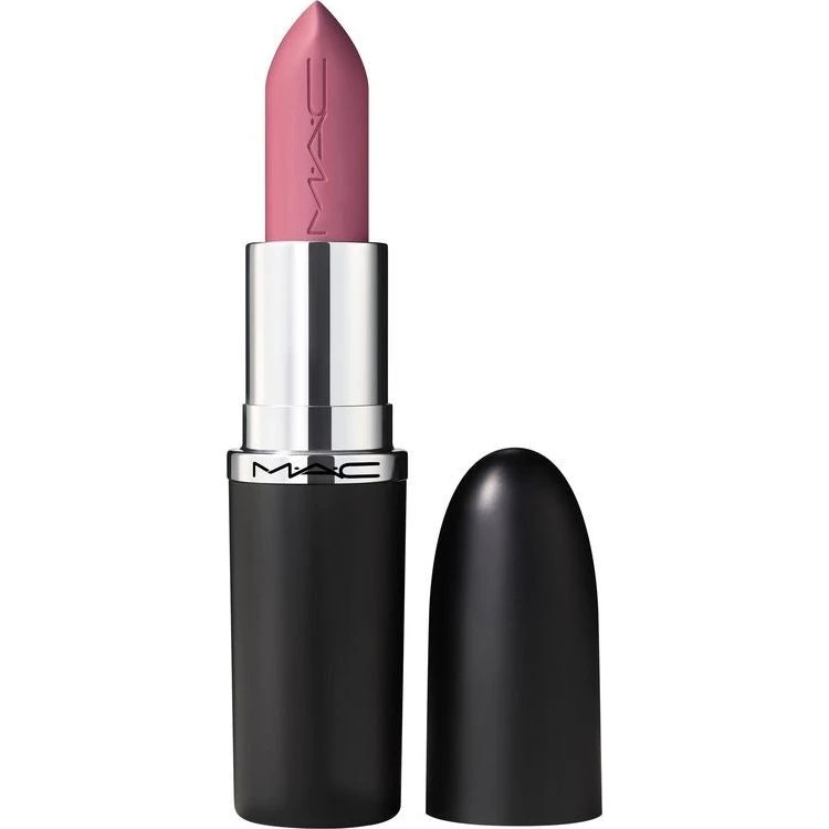 MAC Cosmetics Macximal Silky Matte Lipstick - Pink Peppermint (3,5 g)