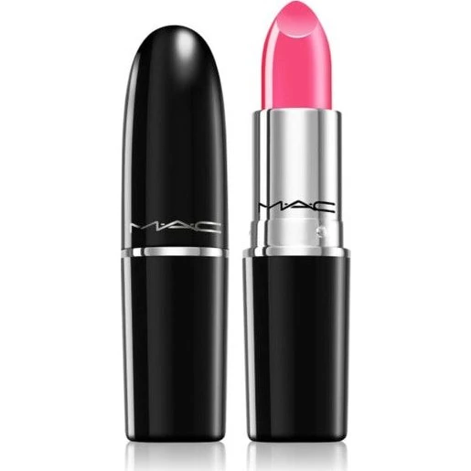 MAC Cosmetics Lustreglass Blank læbestift - Rosa, 3 g