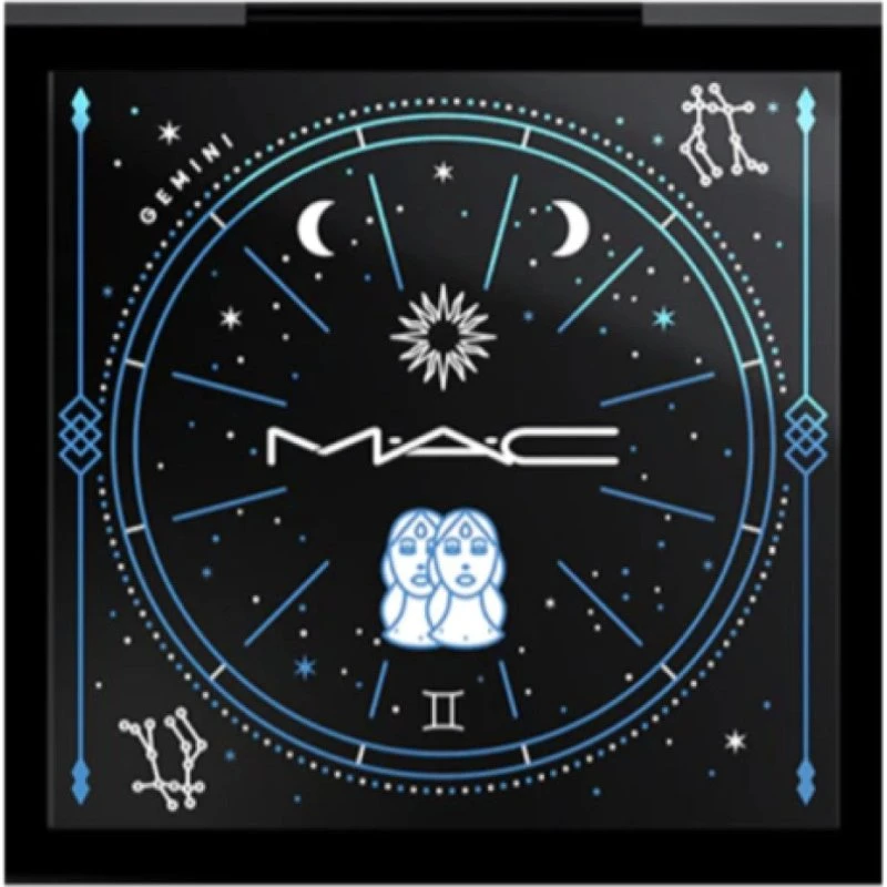 MAC Pro Color Tom Makeup Palette Gemini - 4 slots