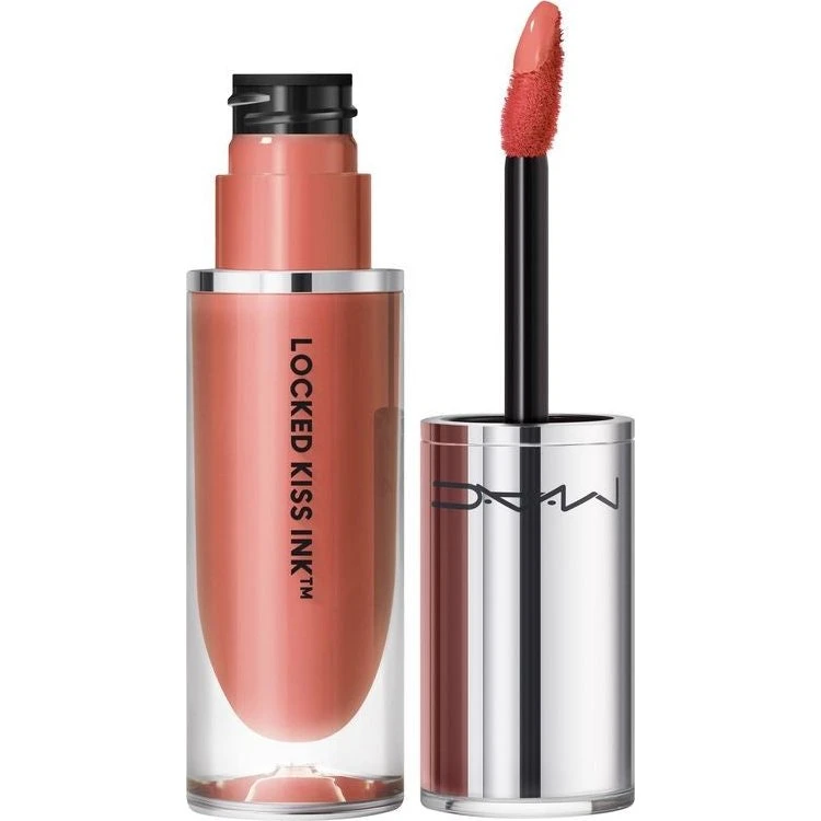 MAC Låst Kiss Ink 24HR Læbestift - Teaser, 4 ml