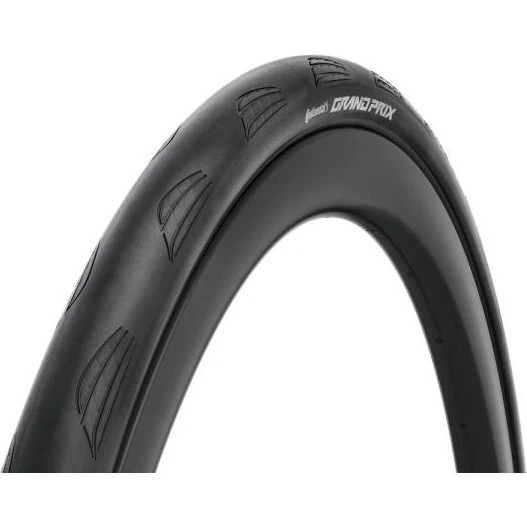 Continental Grand Prix 700x30C (30-622) Foldbart dæk - Black Chili