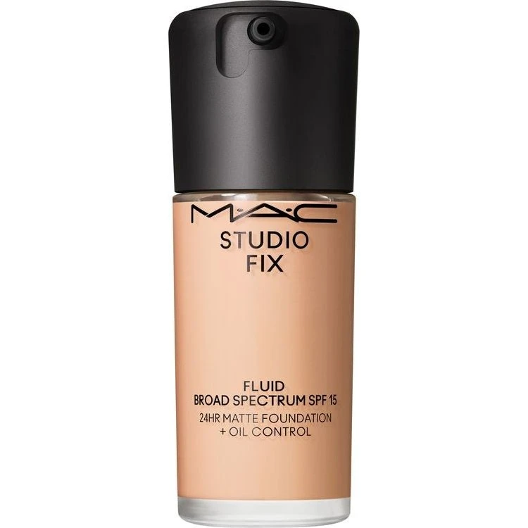 MAC Studio Fix Fluid SPF 15 Mattgørende Foundation N4.75, 30 ml