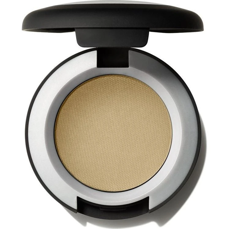 MAC Kiss Blød mat øjenskygge - Per-Suede Me (1,5 g)