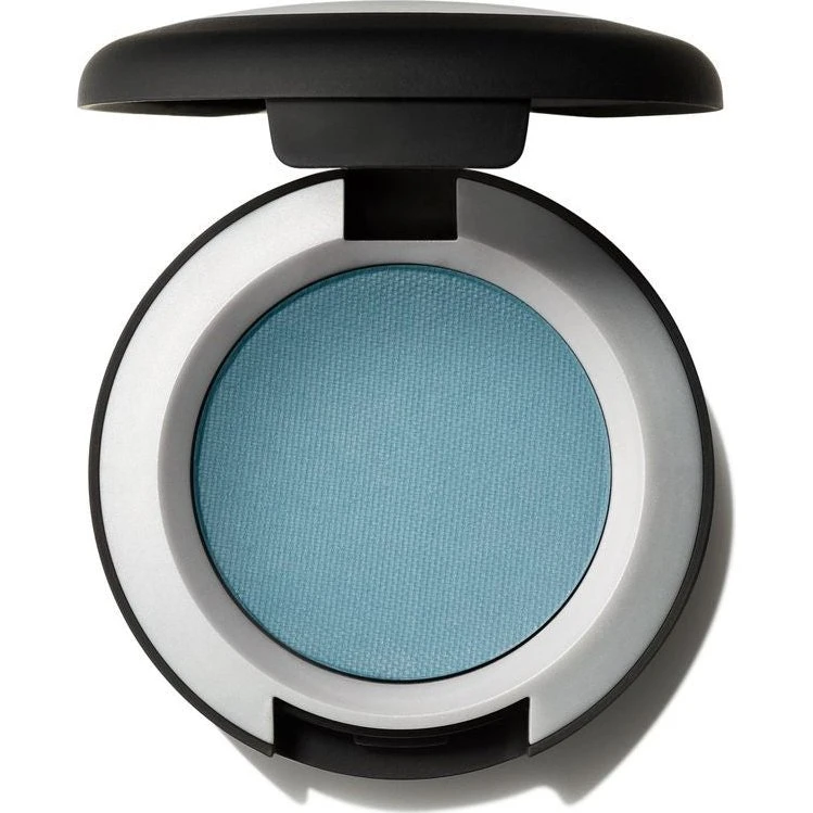 MAC Kiss Mat Pulver Øjenskygge - Gode Jeans - 1,5 g