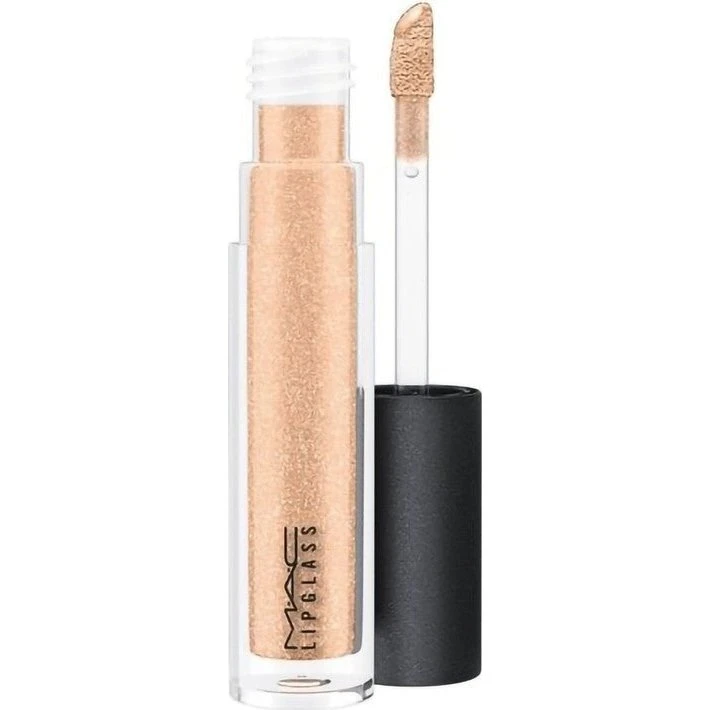 MAC Lipglass Lipgloss - Very Go Lightly, 3,1 ml