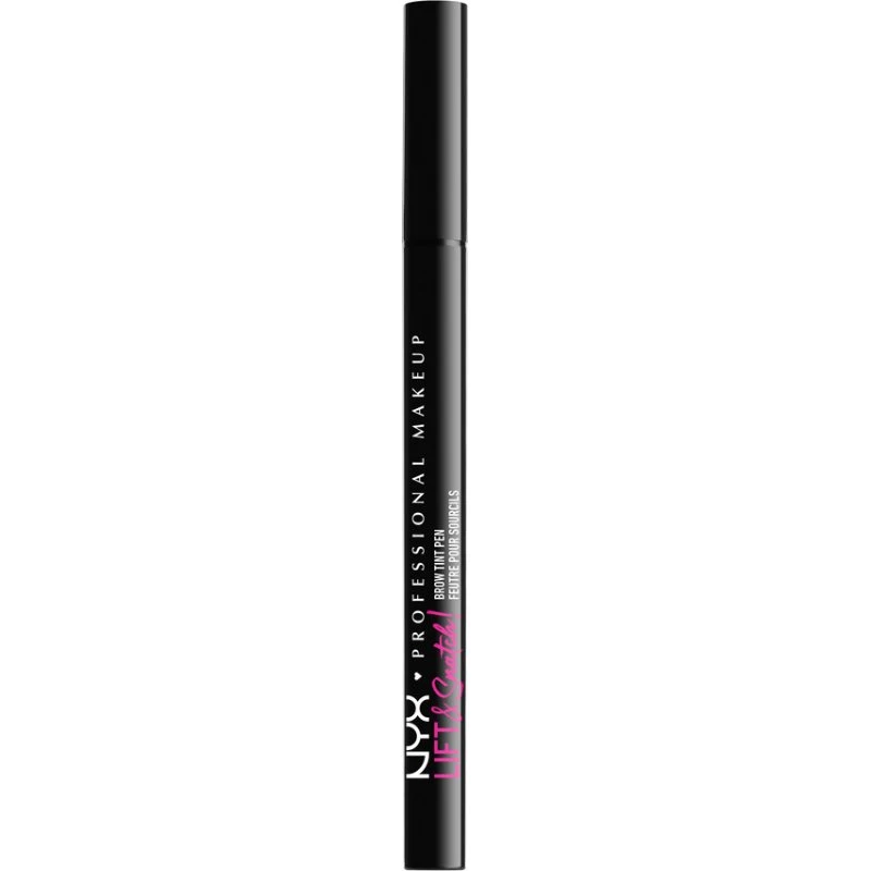 NYX Prof. Makeup Lift & Snatch Brow Tint Pen 1 ml - Taupe