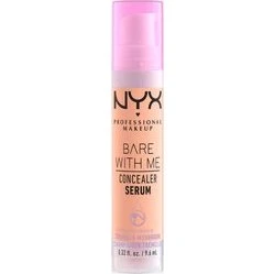 NYX Prof. Makeup Bare With Me Concealer Serum 9,6 ml - Vanilla